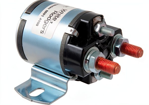 Emerson Thermostats 124-105111 DC Power Solenoid 12V SPNO-0