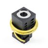 Solenoid Coil Sixcow 10226-37 10V DC 25W IP65 Waterproof Single Lead-4
