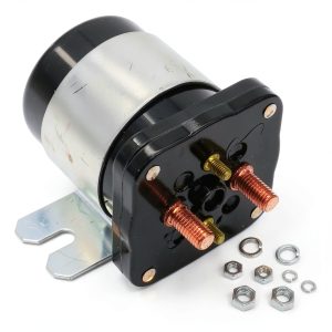 24V Solenoid Contactor Relay Manioiity fits White Rodgers Trombetta-0
