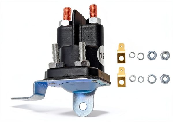 Lawn Tractor Starter Solenoid MIU10981 AIB2C Fit for John Deere X300-0