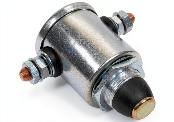 DB Electrical ROTA0007 Solenoid for 03416 & 267630AH DIN Rail Mount-1
