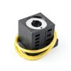 Solenoid Coil Sixcow 10226-37 10V DC 25W IP65 Waterproof Single Lead-3