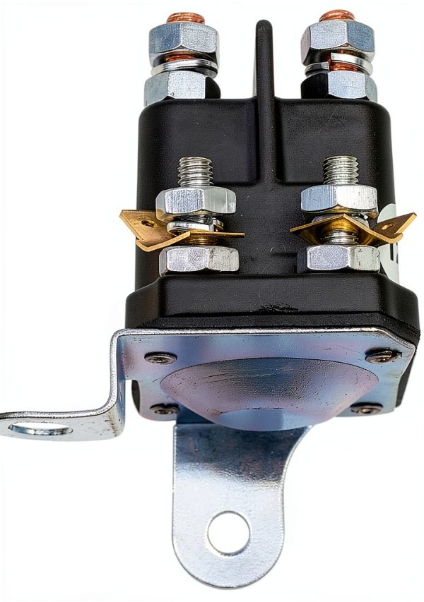 Lawn Tractor Starter Solenoid MIU10981 AIB2C Fit for John Deere X300-3