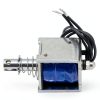 DC12V Frame Solenoid 10mm Stroke Push Pull 20N Force 2PCS GODIYMODULES-4