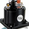 12V Dump Trailer Solenoid Relay CHENKENI – 4‑Terminal for Pumps-0