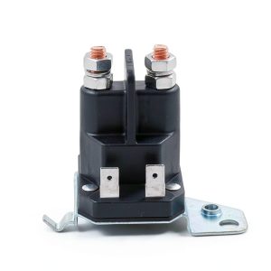 12V 100A Starter Solenoid 762-1261-211-50 762-1261-211-51 Replace Trombetta Solenoids Craftsman for Cub Cadet MTD RZT Z-Force AYP Husqvarna Lawn Mowers 725-06153A 725-06153-0