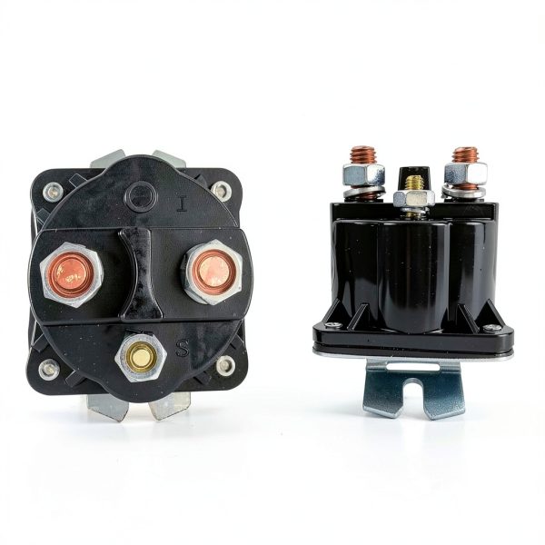 3 Post Liftgate Solenoid 12V by HEMRUNK – Fits Waltco Maxon-5