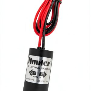 DC Latching Solenoid Hunter Industries RTL-458200 for 9V Controllers-0
