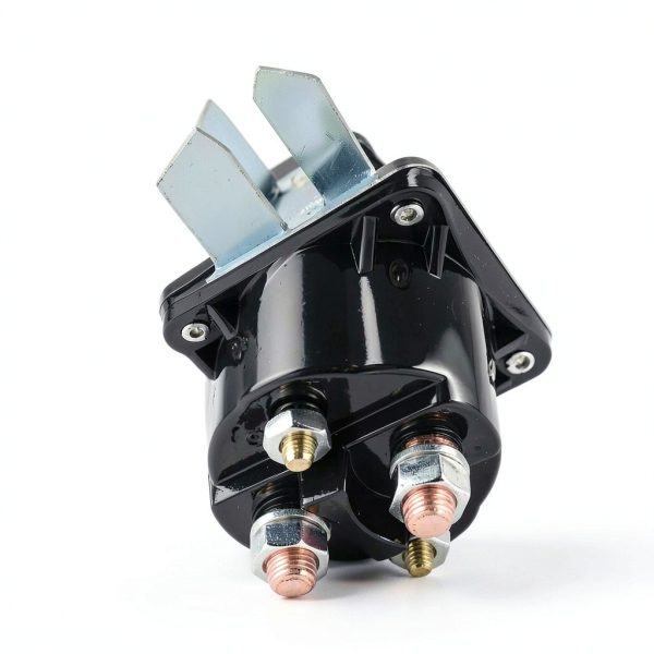 Heiher Dump Trailer Solenoid 4-Terminal KTI 391-2-C 100A Relay-5