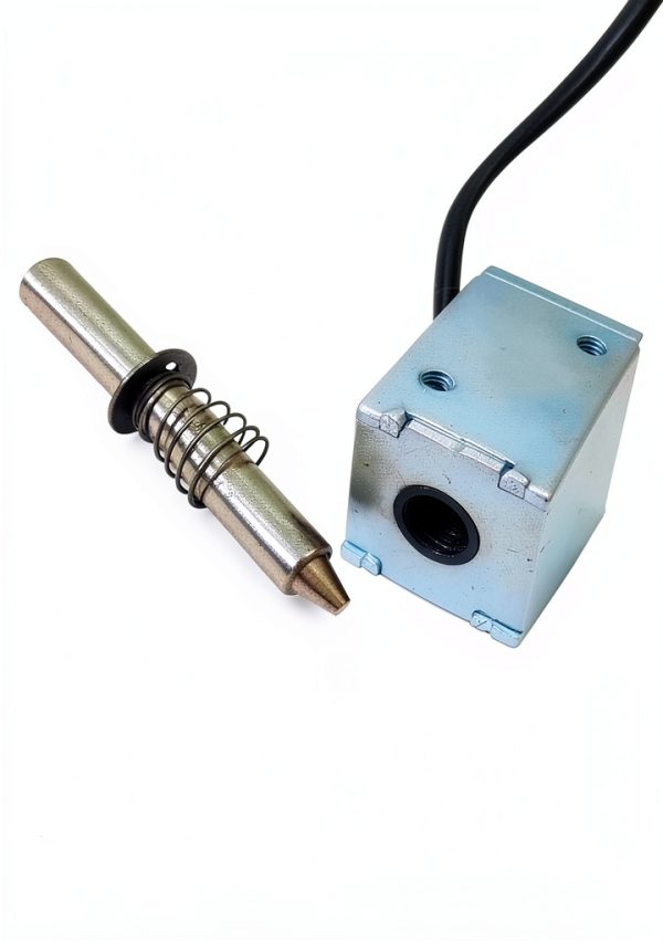 Mini Push Pull Linear Solenoid Electromagnet DS-0420S 5mm Stroke BUBQD-2