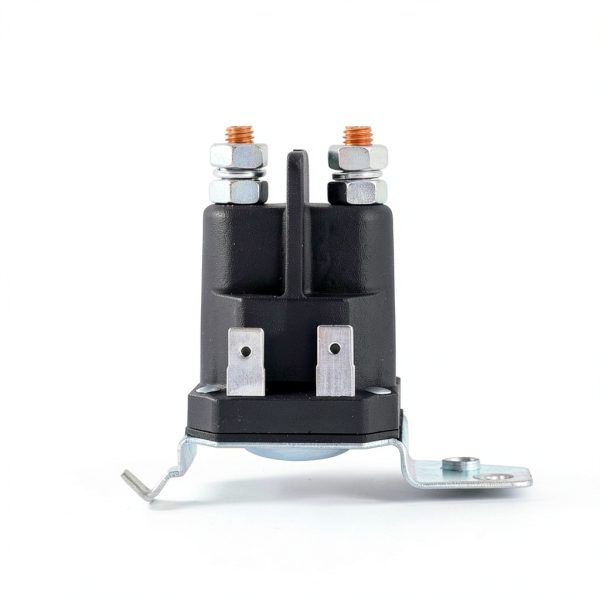 12V 100A Starter Solenoid 762-1261-211-50 762-1261-211-51 Replace Trombetta Solenoids Craftsman for Cub Cadet MTD RZT Z-Force AYP Husqvarna Lawn Mowers 725-06153A 725-06153-4