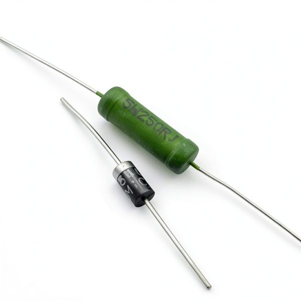 36V EZGO Solenoid Relay Kit Annaloi with Resistor & Diode-7