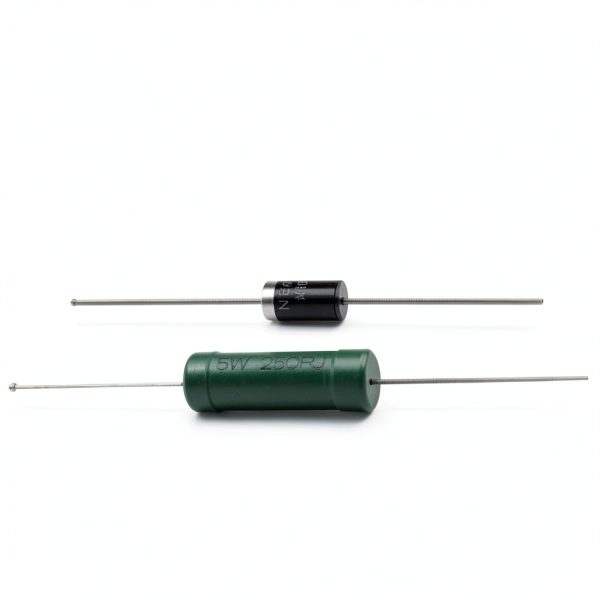 36V EZGO Solenoid Relay Kit Annaloi with Resistor & Diode-3