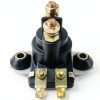 Solenoid Relay Compatible with Mer-cury Marine 4 Terminal 20HP 25HP 40HP 45HP 50HP 55HP 60HP 65HP 70HP 80HP 90HP 89-818997A1 89-850188t1 89-850187T1 89-818999A2 65W-81941-00-00-0