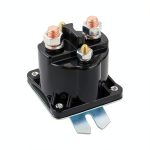 Heiher Dump Trailer Solenoid 4-Terminal KTI 391-2-C 100A Relay-0