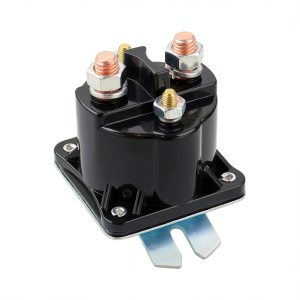 Heiher Dump Trailer Solenoid 4-Terminal KTI 391-2-C 100A Relay-0