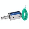 Baomain Solenoid Electromagnet BM-0530B DC 12V 10mm 5N Push Pull-4