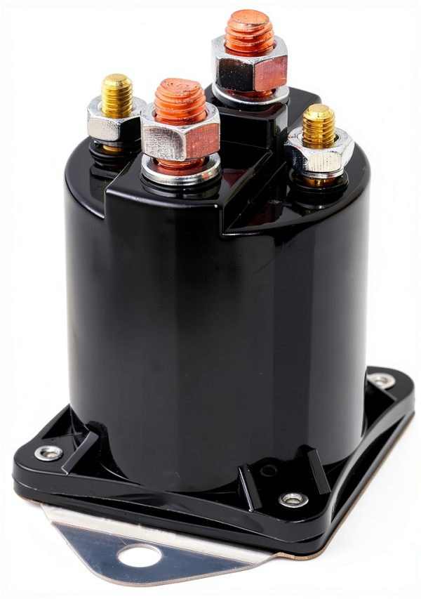 Golf Cart Solenoid Sabeweile 12V for Club Car DS Precedent-0