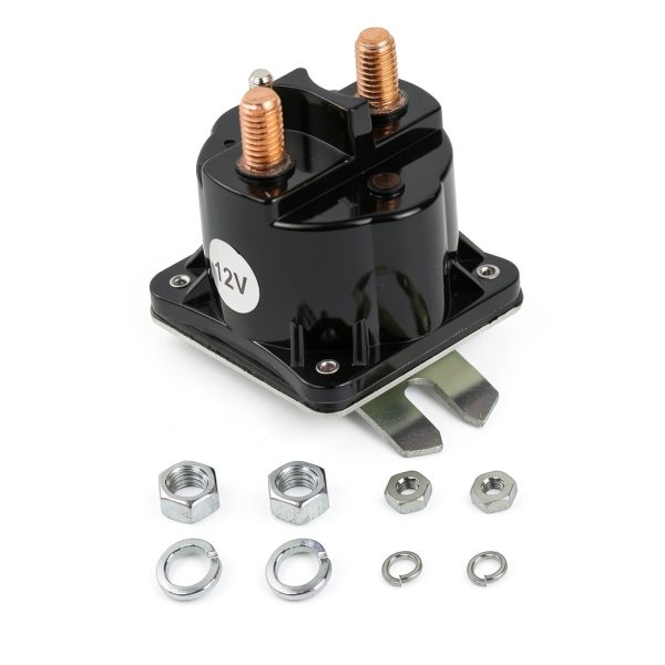 3 Post Liftgate Solenoid 12V by HEMRUNK – Fits Waltco Maxon-2