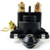 Solenoid Relay Compatible with Mer-cury Marine 4 Terminal 20HP 25HP 40HP 45HP 50HP 55HP 60HP 65HP 70HP 80HP 90HP 89-818997A1 89-850188t1 89-850187T1 89-818999A2 65W-81941-00-00-2