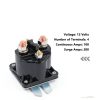 Heiher Dump Trailer Solenoid 4-Terminal KTI 391-2-C 100A Relay-6