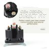 Heiher Dump Trailer Solenoid 4-Terminal KTI 391-2-C 100A Relay-7