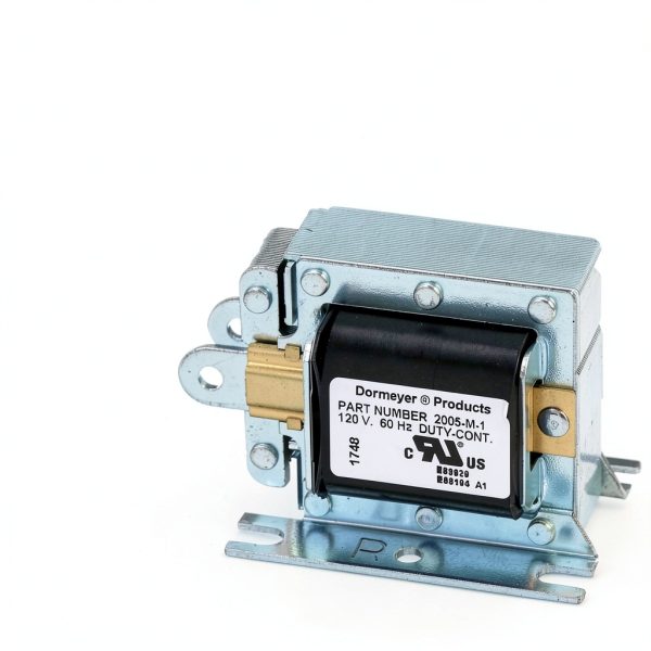 Dormeyer Genuine Solenoid Kit 2005-M-1 for WoodMaster Outdoor Furnace-2