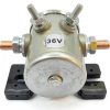 36V EZGO Solenoid Relay Kit Annaloi with Resistor & Diode-8