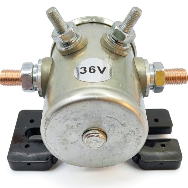 36V EZGO Solenoid Relay Kit Annaloi with Resistor & Diode-8