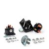 Dump Trailer Solenoid-Dump Trailer Parts for Intermittent Duty Solenoid Relay for SAZ4201GJ 7522 SAZ-4201ER 070009 190107 KTI Unit 391-2-C (12 V 4 Terminal 100 Amp)-3