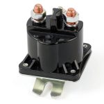 3 Post Liftgate Solenoid 12V by HEMRUNK – Fits Waltco Maxon-0