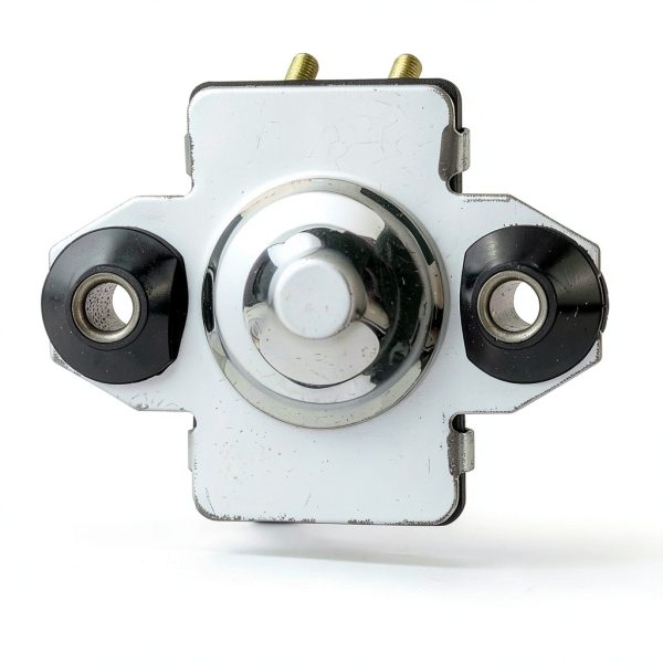 Solenoid Relay Compatible with Mer-cury Marine 4 Terminal 20HP 25HP 40HP 45HP 50HP 55HP 60HP 65HP 70HP 80HP 90HP 89-818997A1 89-850188t1 89-850187T1 89-818999A2 65W-81941-00-00-4