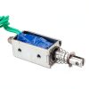 Baomain Solenoid Electromagnet BM-0530B DC 12V 10mm 5N Push Pull-5