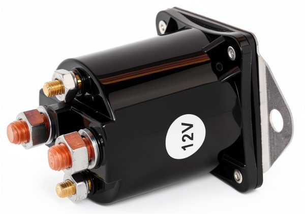 Golf Cart Solenoid Sabeweile 12V for Club Car DS Precedent-1