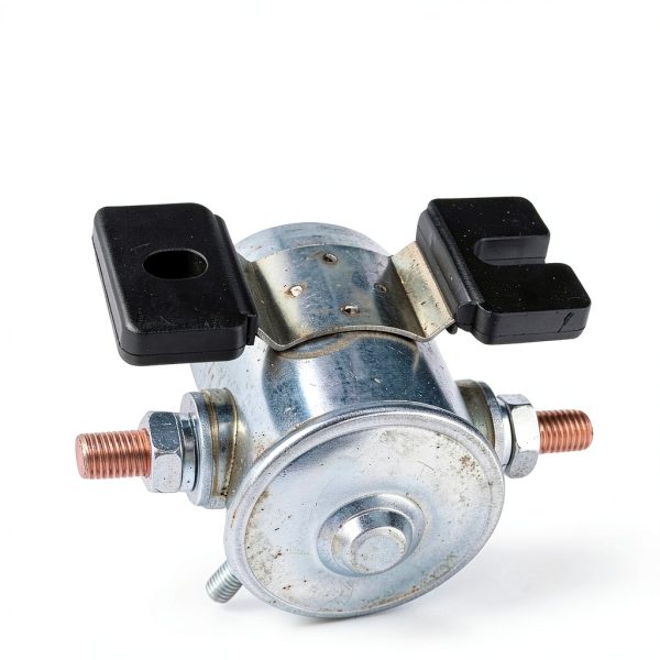 36V EZGO Solenoid Relay Kit Annaloi with Resistor & Diode-5