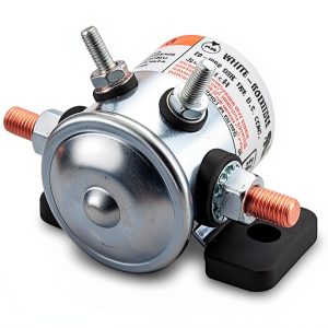 White Rodgers 70-120224 Solenoid 36VDC Isolated Coil Continuous Duty-0