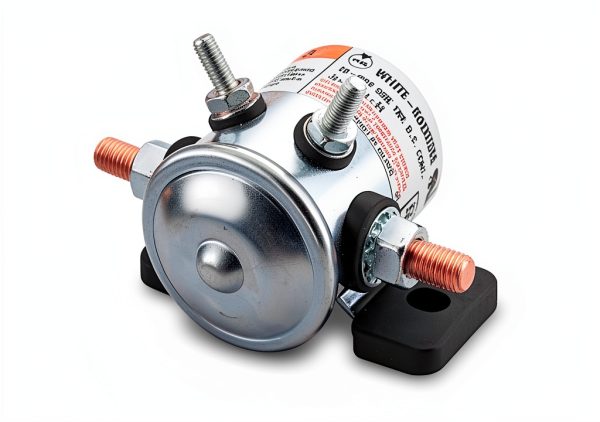 White Rodgers 70-120224 Solenoid 36VDC Isolated Coil Continuous Duty-0